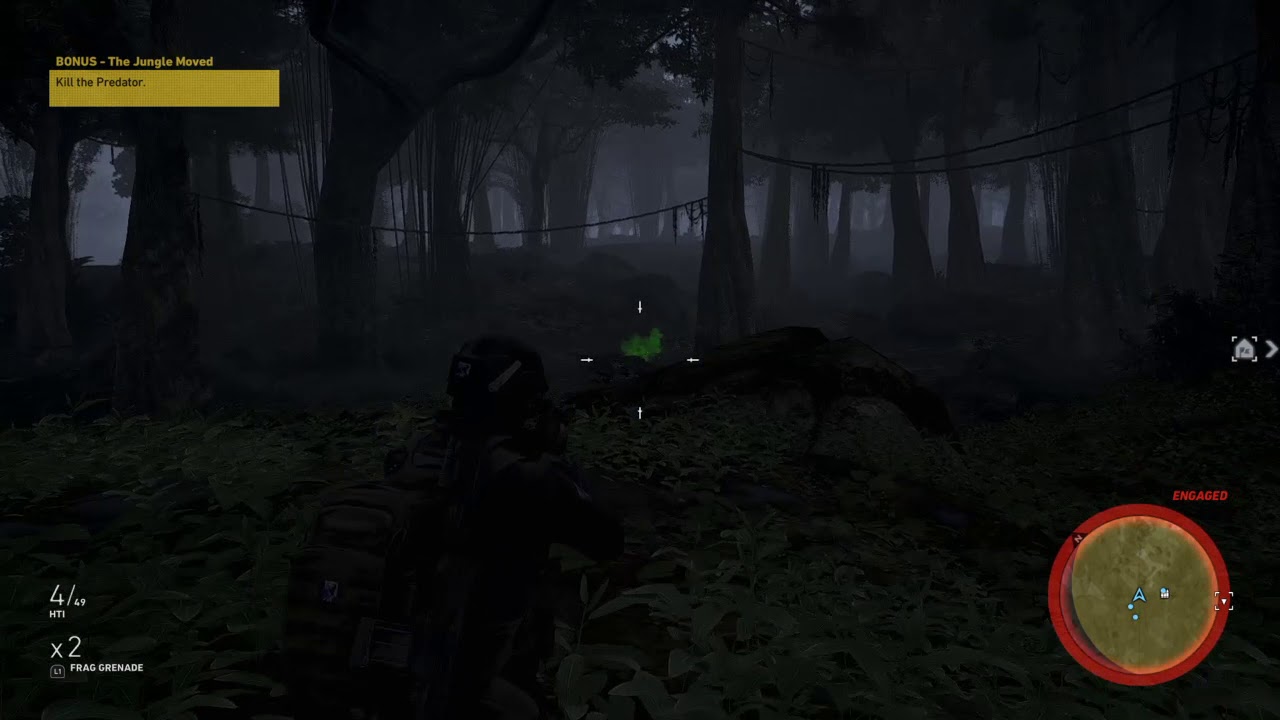 Tom Clancy's Ghost Recon® Wildlands Predator boss fight solo.