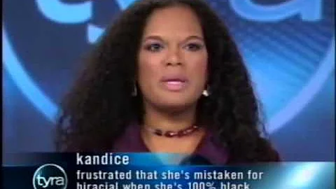 Preconceived Notions About Race Tyra (Tyra Banks S...