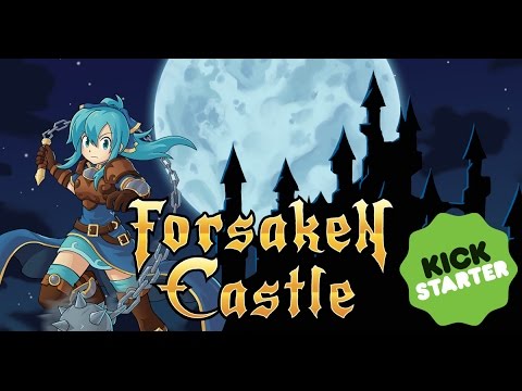 Forsaken Castle - Official Trailer