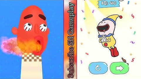 SANDWICH RUNNER (pancake run) 🆚 help monster tricky puzzle Gameplay