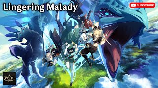 Famous Lingering Malady | Mondstadt Reputation Quest | Genshin Impact Net Worth