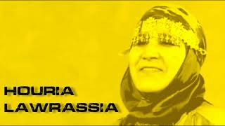 Gasba chaoui - Houria Lawrassia - Ain el karma + darou laarass - حورية لورسية