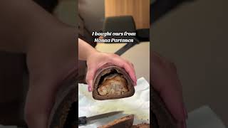 Traditional Finnish Delicacy Kalakukko - Fish Cooked In Rye Bread