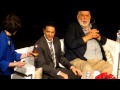 Francis Ford Coppola sings &quot;Happy Birthday&quot; to Ralph Macchio