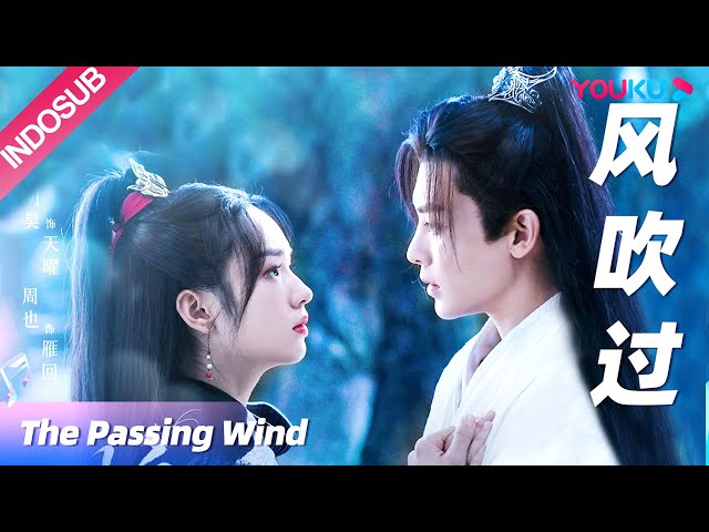 OST:  "Kembali dari Keterpurukan" Lagu Tema "The Passing Wind", Oleh Liu Yuning