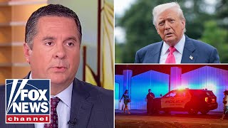 Download Lagu 'WHAT WERE THEY LOOKING FOR?' Nunes raises questions over Mar-a-Lago raid MP3 Download Lagu 'WHAT WERE THEY LOOKING FOR?' Nunes raises questions over Mar-a-Lago raid MP3
