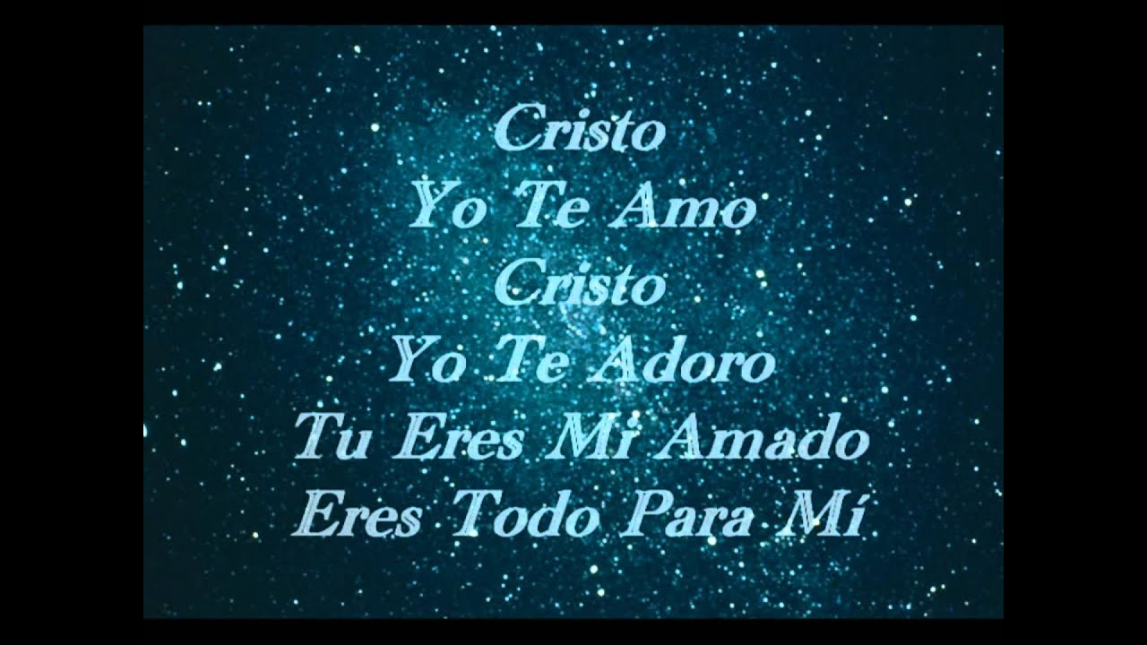 CRISTO TE AMO ELMER HERNANDEZ Y SU GRUPO GLORIA DE SION (2011) YouTube