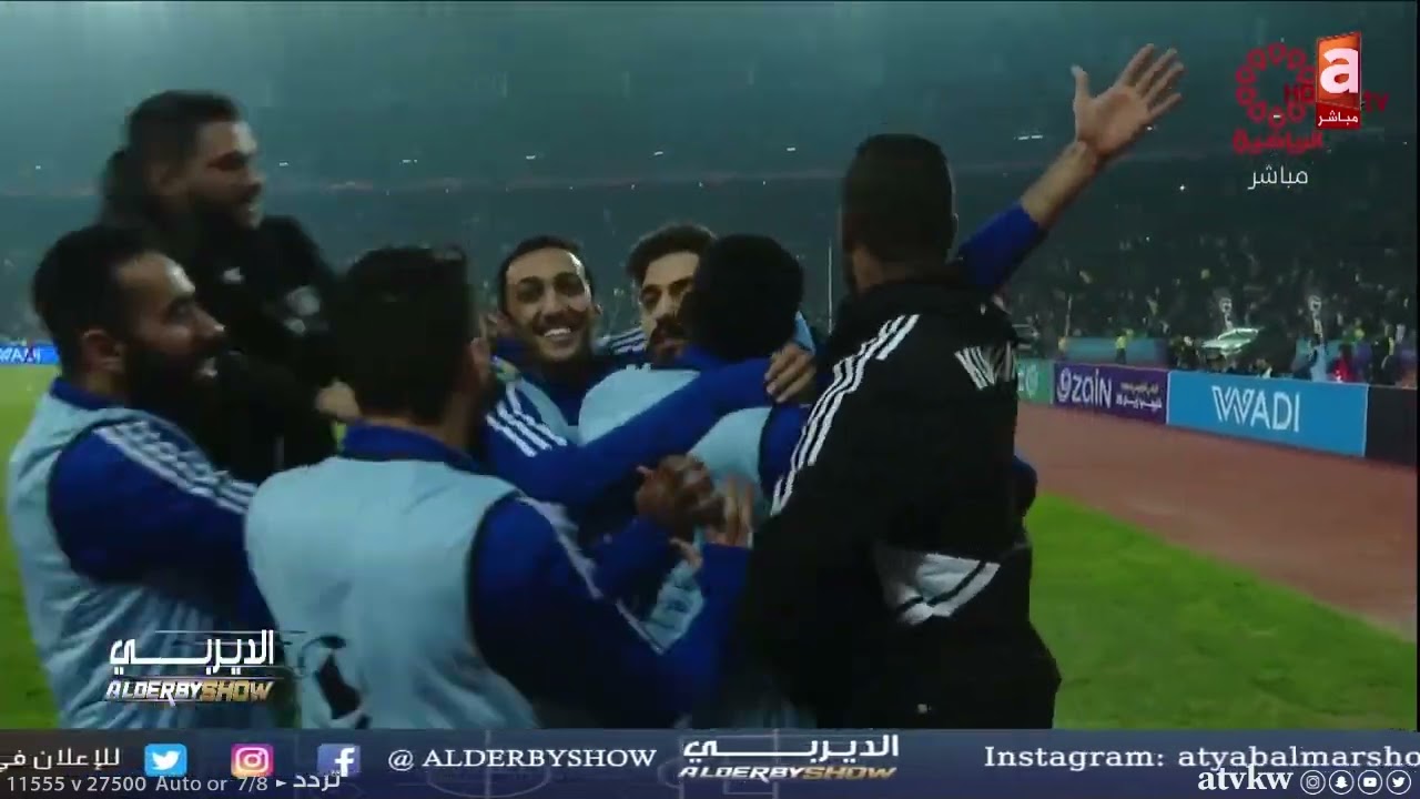 #الديربي | منتخب #الكويت يودع #خليجي_25 من دور المجموعات بعد التعادل مع المنتخب البحريني