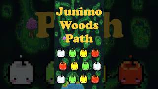 Stardew Valley Expanded Junimo Woods Path