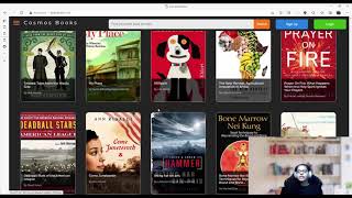 Building the Cosmos Bookstore app with Node.js and the API for MongoDB, Part 1: Connecting & Reading
