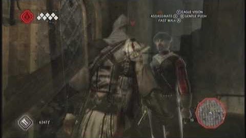 Assassins Creed 2 HD Walkthrough part 16