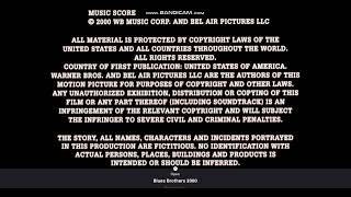 Distributed By Warner Bros Pictures 2000