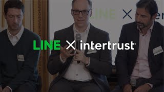 Panel Discussion on Healthcare and Privacy at the LINE-Intertrust Privacy Summit, Fall 2019