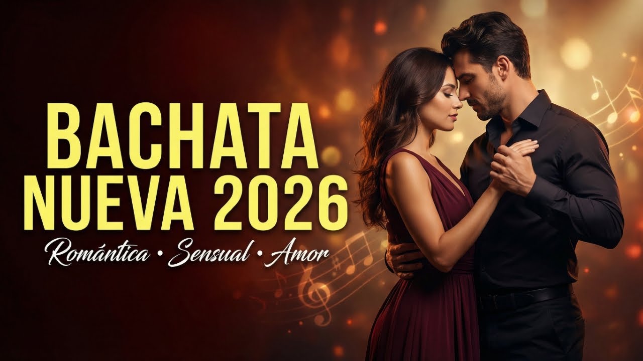 Bachata Nuevas 2026 🔥 Lo Más Sensual del Momento