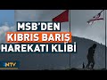 MSB'den Kıbrıs Barış Harekatı'nın 51'inci Yılına Özel Videolu Paylaşım! | NTV