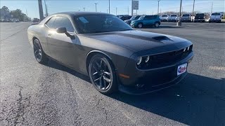 New 2021 Dodge Challenger Mt Pleasant TX Sulphur Springs, TX #D12737 - SOLD
