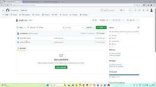 Multi VM Microservice Deployment Using VirtualBox