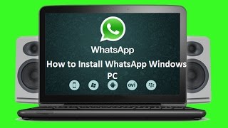 How to install Whatsapp on PC 2015 screenshot 4