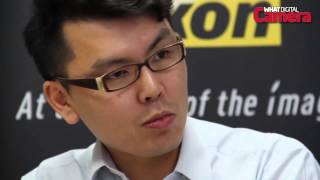 Nikon Df First Hands on Preview