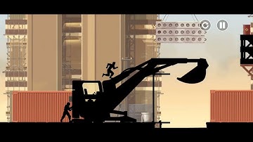 VECTOR | STORY 2-8 | Construction Yard | Full Walkthrough Tutorial | All Tricks/Bonuses/Stars | 100%