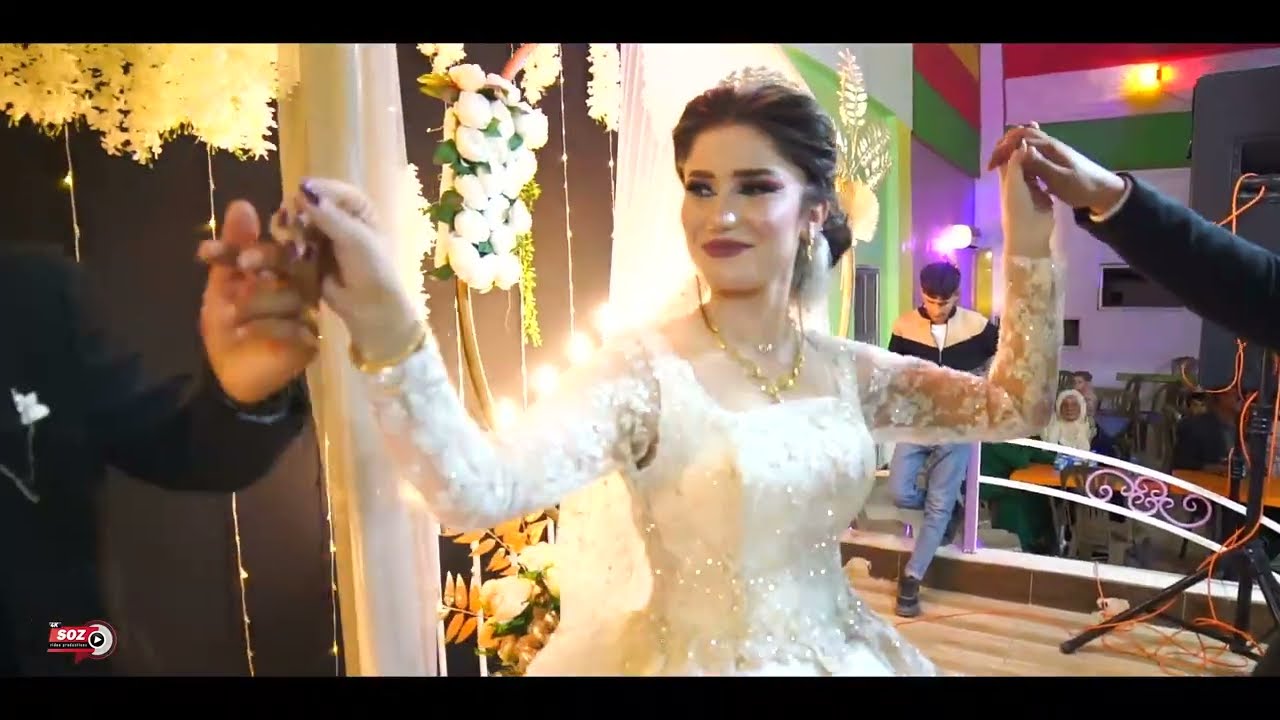 حفلة قرية جيلك في صالة نيروز(#احمد_خوشبين)/ بتاريخ/ 2023/10/26-part(05❤️#video_soz