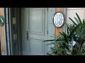 Club 33 tour at Disneyland with Trophy Room, elevator, balconies over New Orleans Square