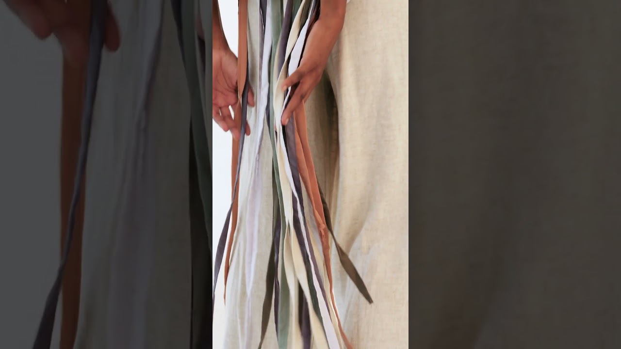 Ipikoko SA Fashion Week Shorts