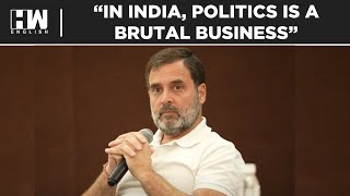 Congress Leader Rahul Gandhi Engages In A Conversation With Students Of Harvard University | BJP RSS