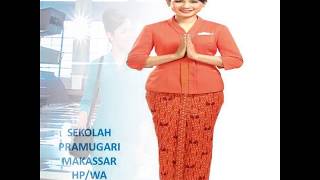 sekolah pramugari terbaik wilayah makassar