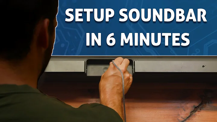 How to Setup a Soundbar in 2025 + Troubleshooting. Samsung, LG, Sonos, Bose etc