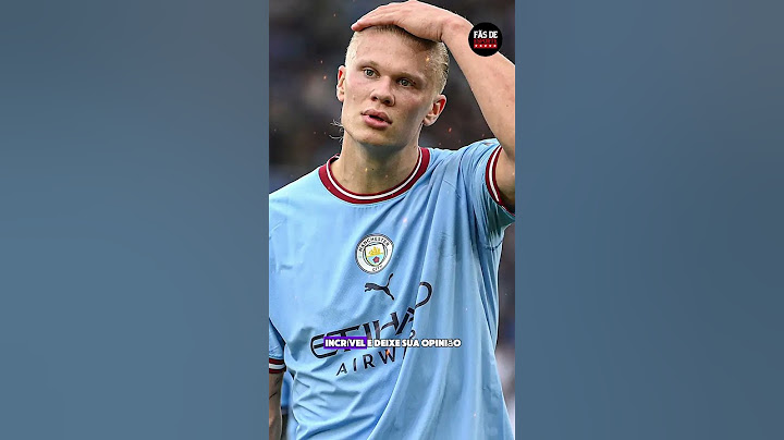 😱 PENALTI PARA O CITY! Haaland PERDE a cobrança! 🔥