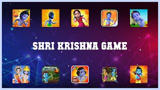 Top 10 Shri Krishna Game Android Apps screenshot 2