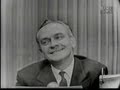 What's My Line? - Jill & Dickie Kollmar; Fredric March; Margaret Truman [panel] (Mar 21, 1954)