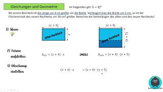 Gleichungen und Geometrie - Gleichungen #4 screenshot 4