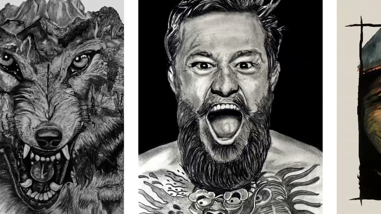 Bachelor in Visual Arts - Showcase