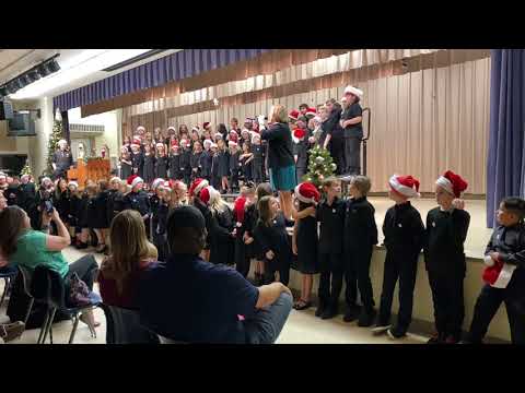 Callahan Intermediate School (CIS) Chorus 2021 Winter Concert