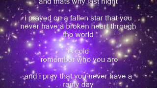 Miniatura de vídeo de "kmichelle mother prayers lyrics"
