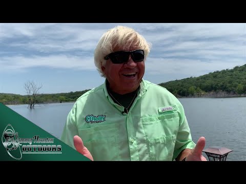 Jimmy Houston's Fishing Vlog 