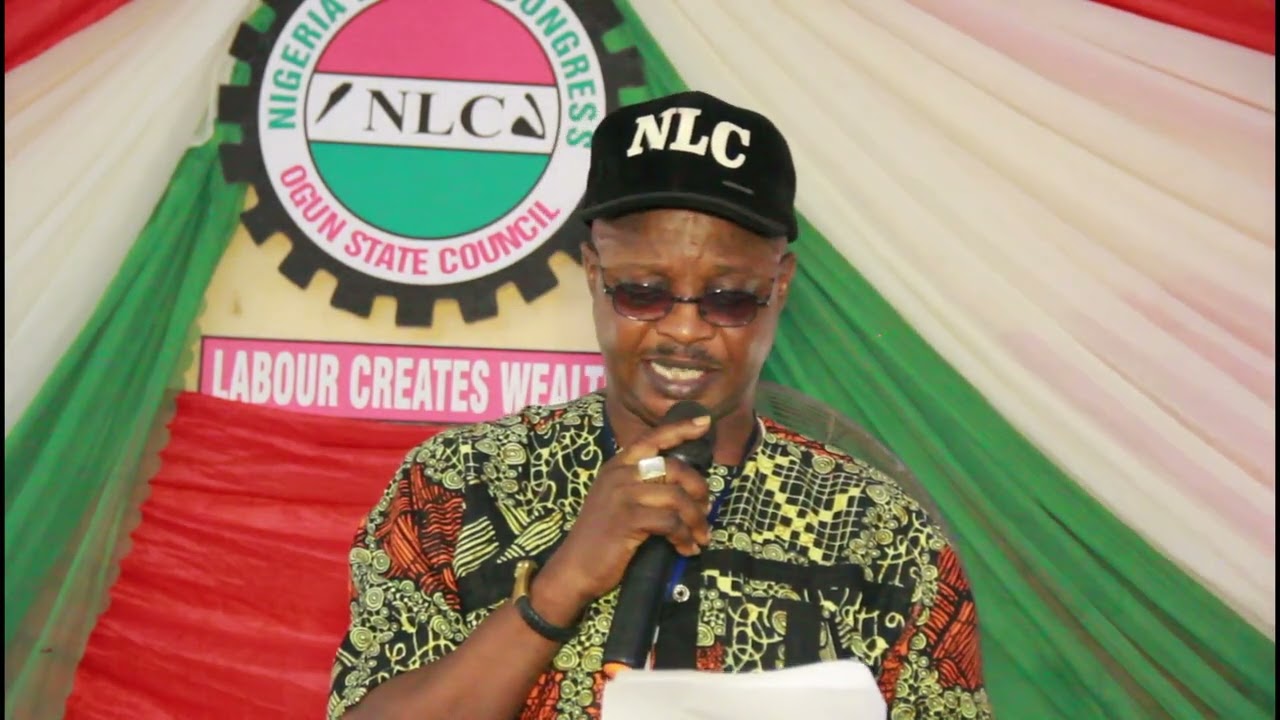 MAY DAY CELEBRATION.2024 (Gala night/ Award giving day )@ NLC Hall