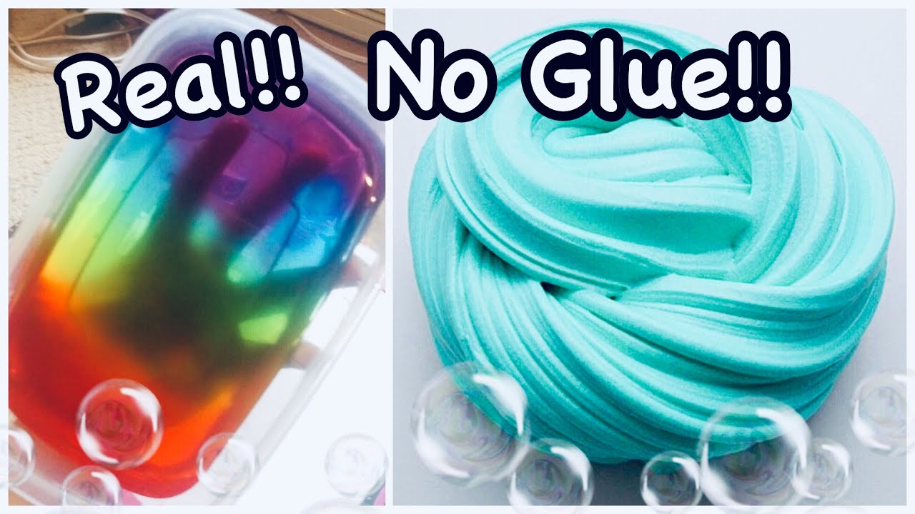 Bubble Bath Slime!! 🛁 No Glue Slime you Can Make In 2 Minutes Or Less!! -  YouTube
