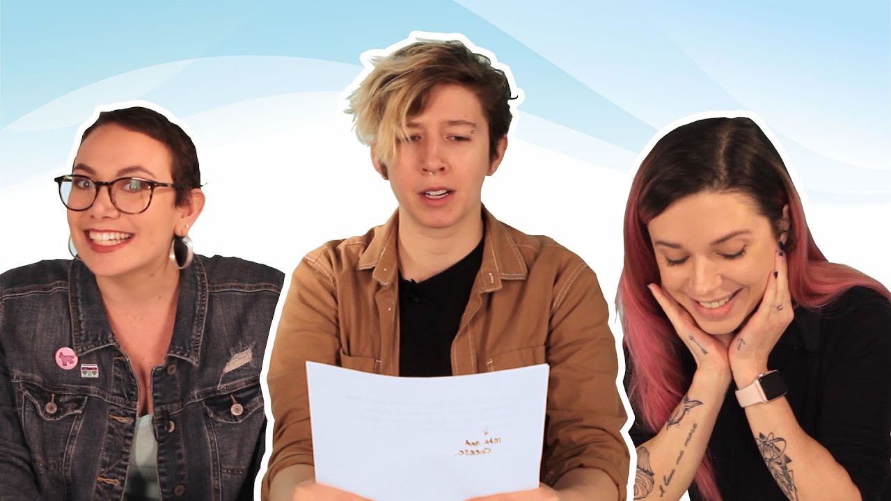 try guys zach Vegetarians React To Vegetarian Horror Stories