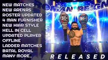 WR3D  2K23 :| NEW  MOD RELEASED|BY WR3D CENTER |