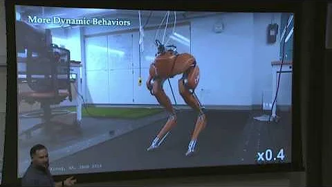 Stanford Seminar - Safety-Critical Control of Dynamic Robots