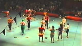 Juggling, Fire Eating