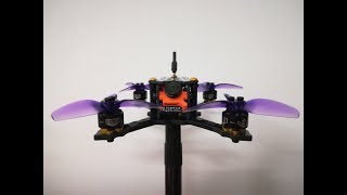 My micro quad is AMAZING!