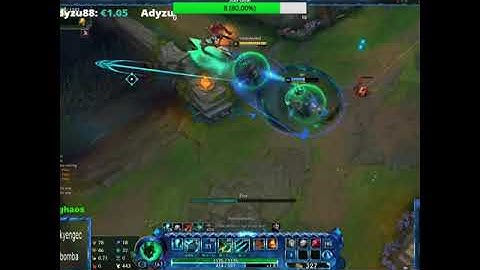 Thresh Prediction - They CANT escape me #shorts