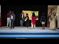 Glimpse of BTS annual day celebration - 2024