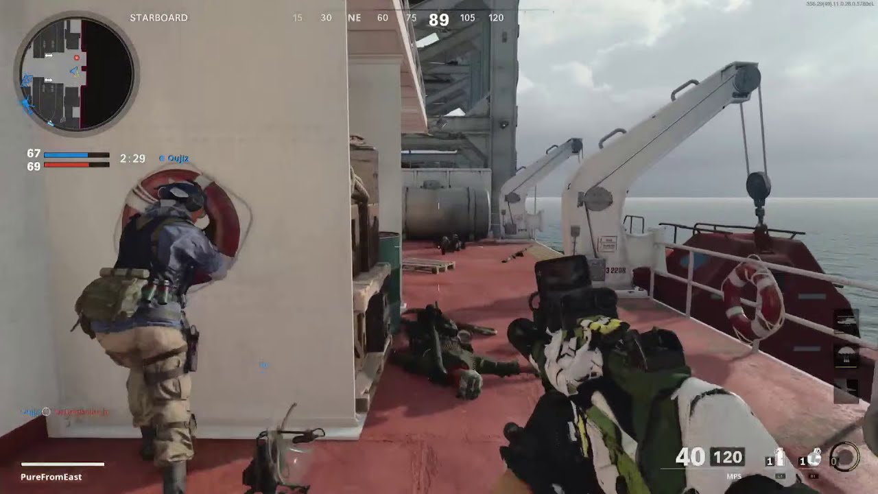 COD Black Ops Cold War LIVESTREAM From The PS5 - TDM 60fps