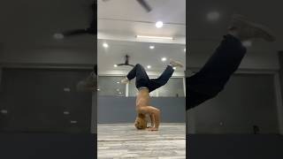 Bboying Practice