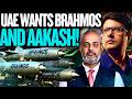 UAE Wants Brahmos &amp; Aakash Air Defence, Indian Defence Exports I Aadi Pathikrit Show